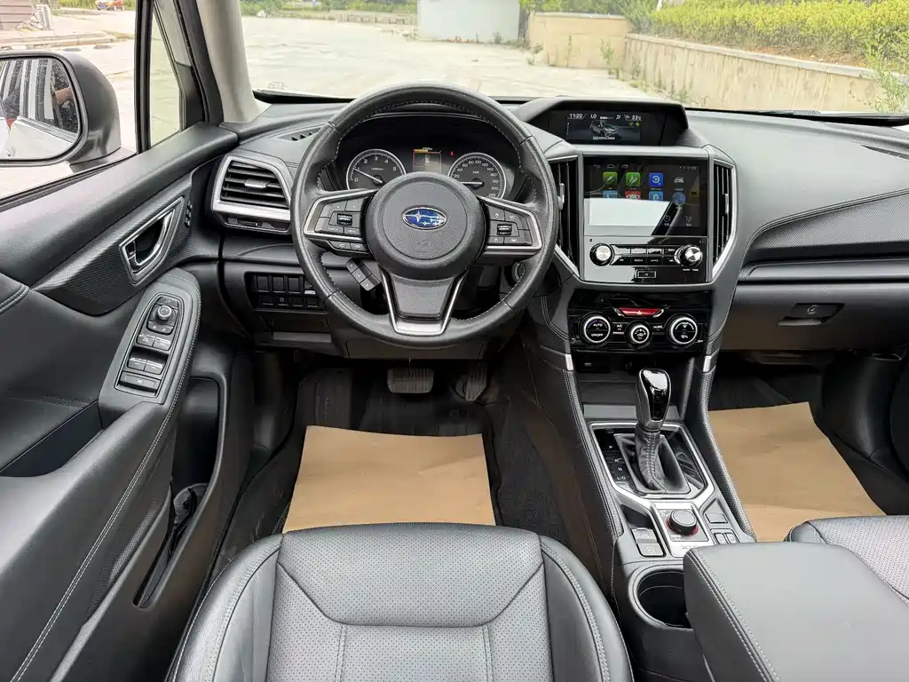 Subaru Forester 2020