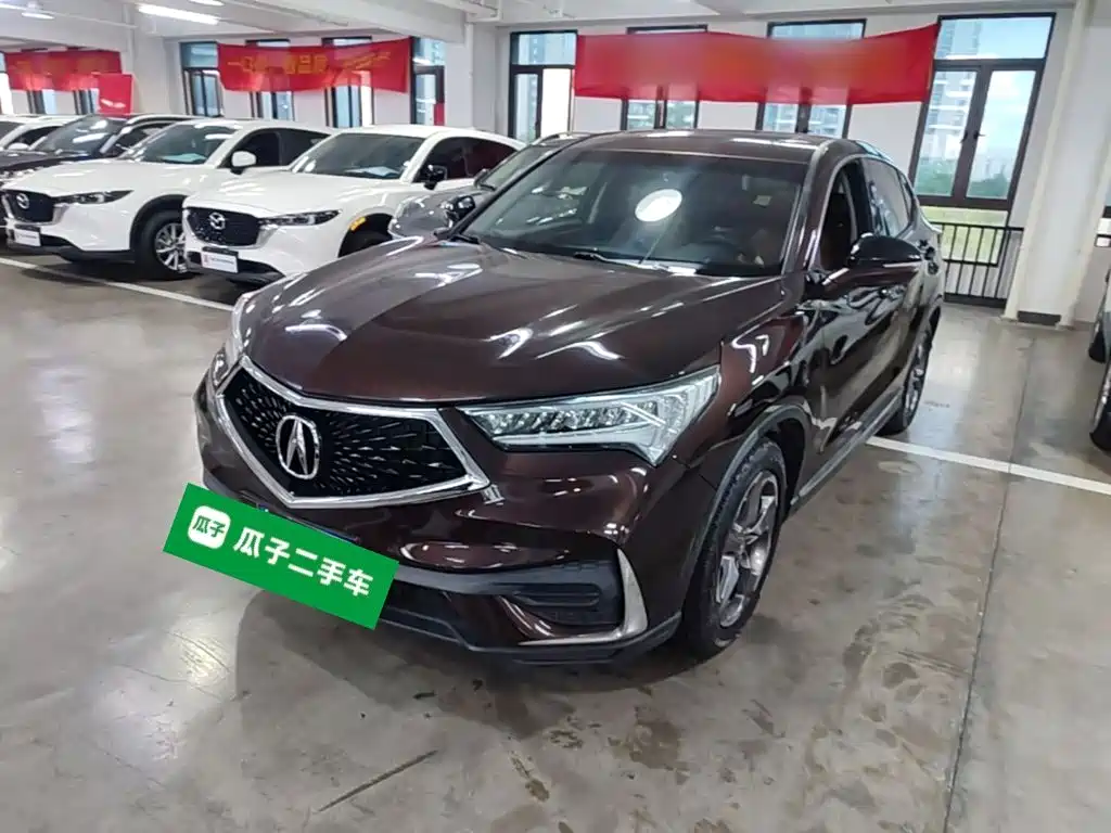 Acura CDX 2021 — фото 2