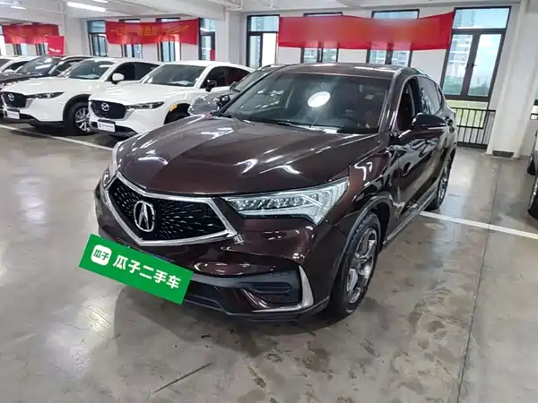 Acura CDX 2021