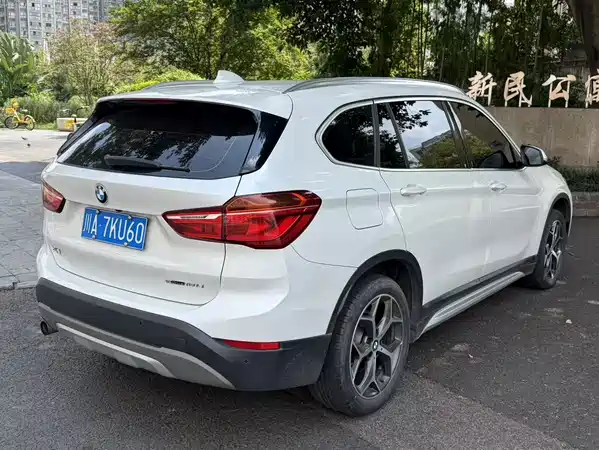 BMW X1 2019