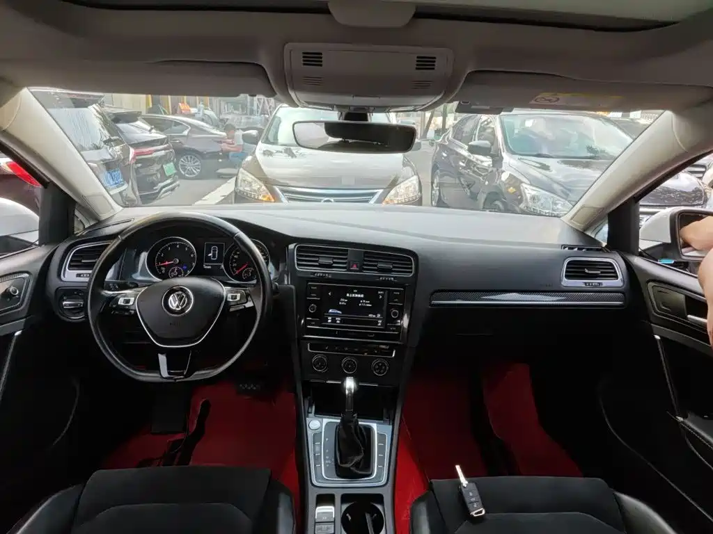 Volkswagen Golf 2018