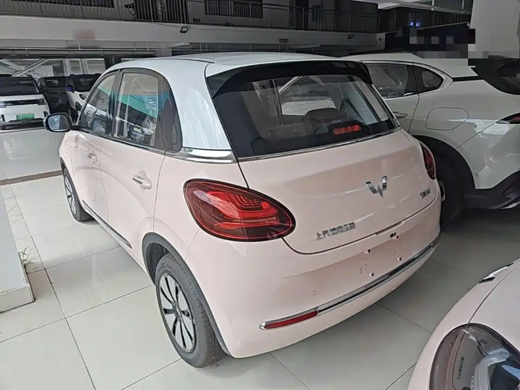 Wuling Bingo 2026