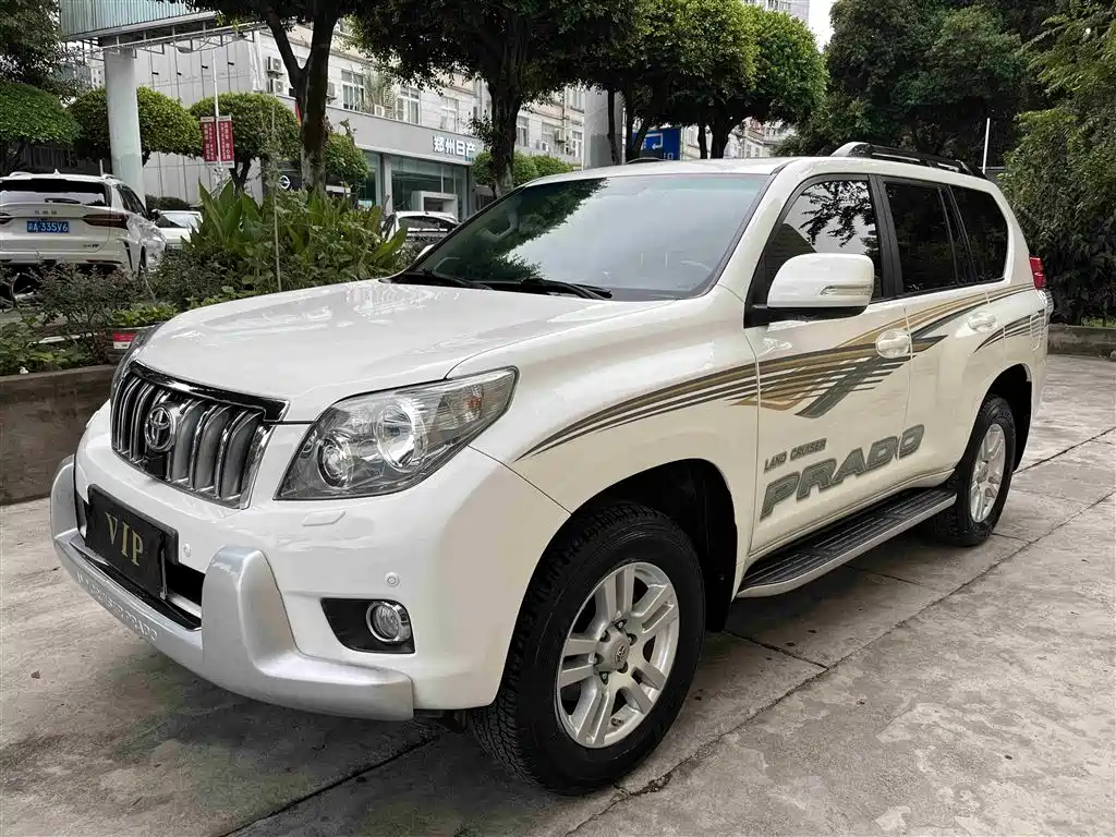 Toyota Prado 2011