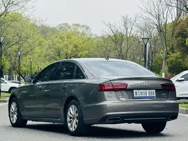 Audi A6L 2017