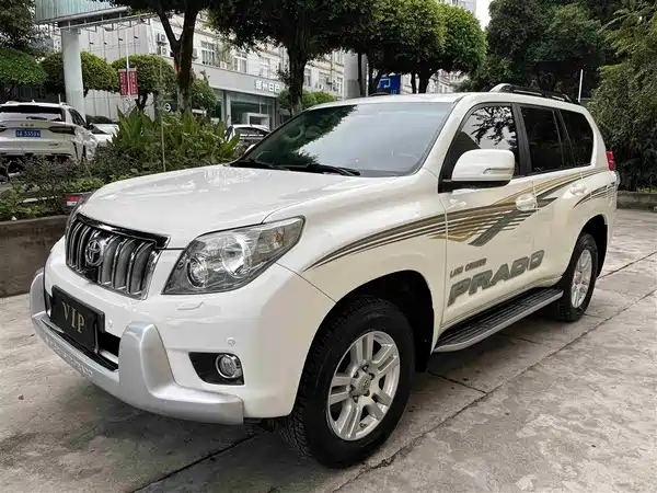 Toyota Prado 2011