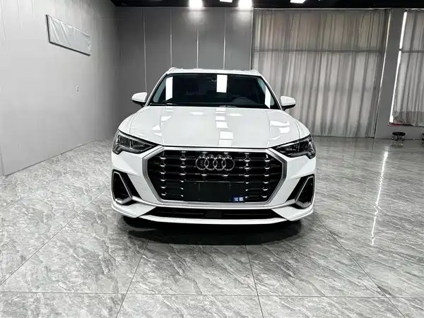 Audi Q3 2023