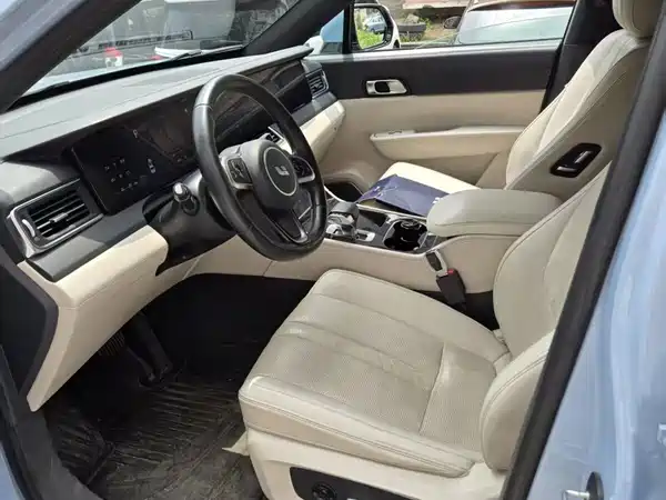Li Auto ONE 2020