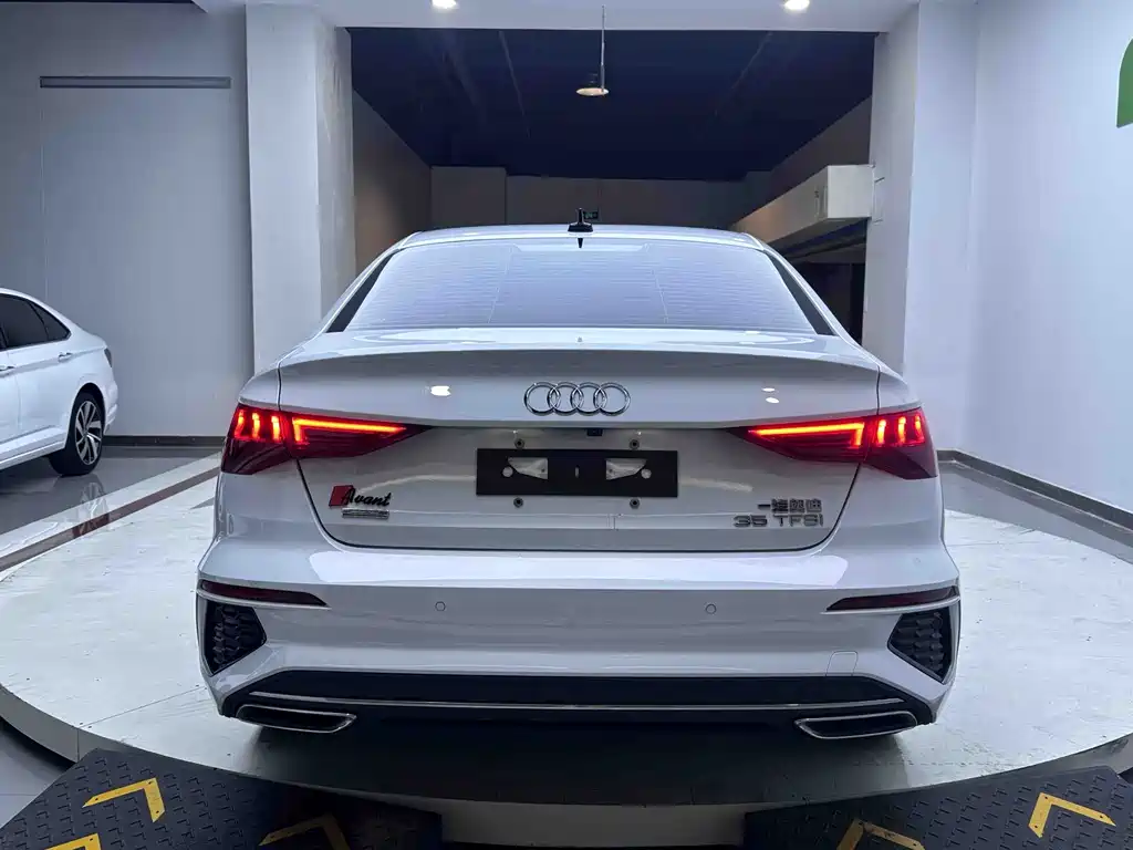 Audi A3 2022
