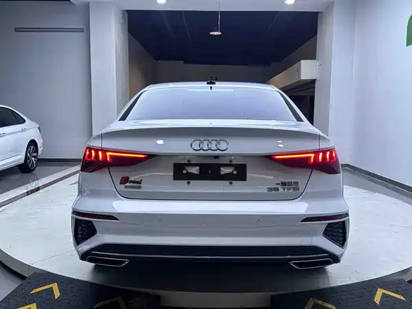 Audi A3 2022