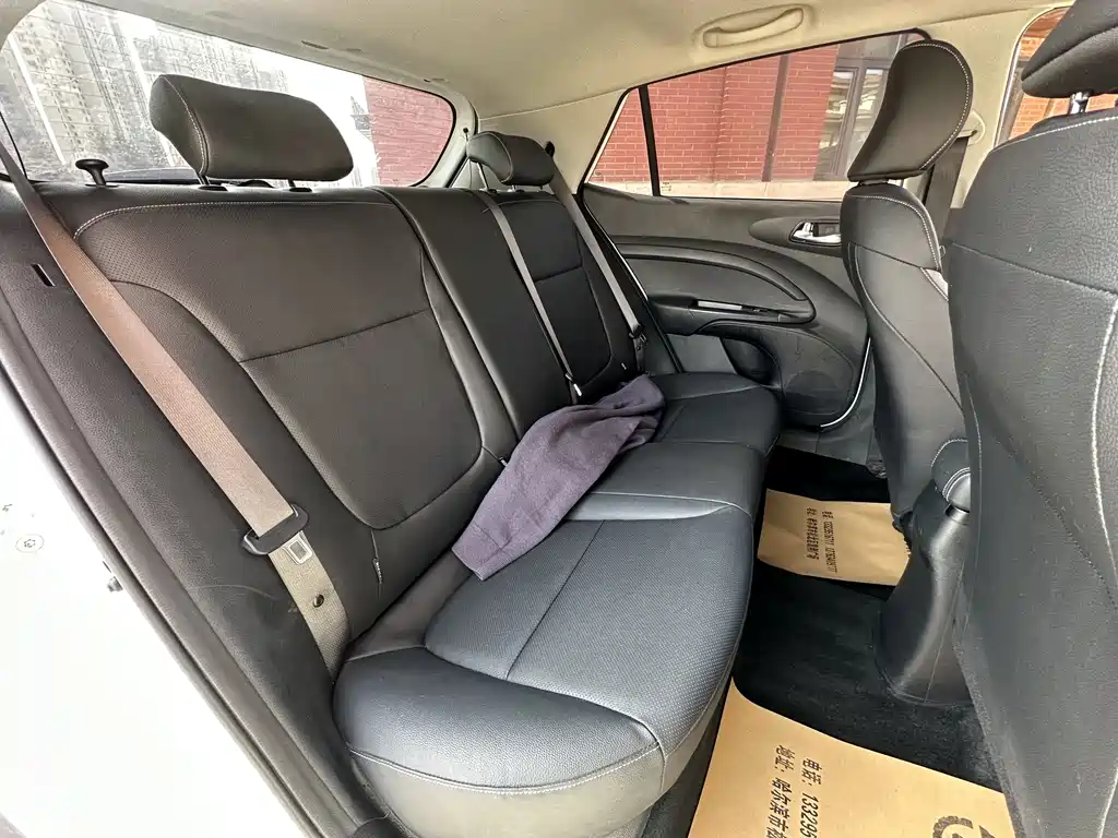Kia KX1 2023 — фото 11