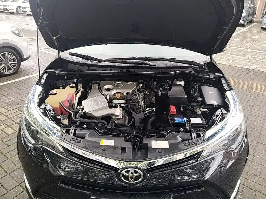 Toyota Levin 2018 — фото 20