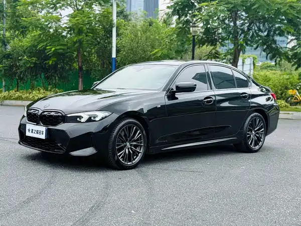 BMW 3 Series 2023
