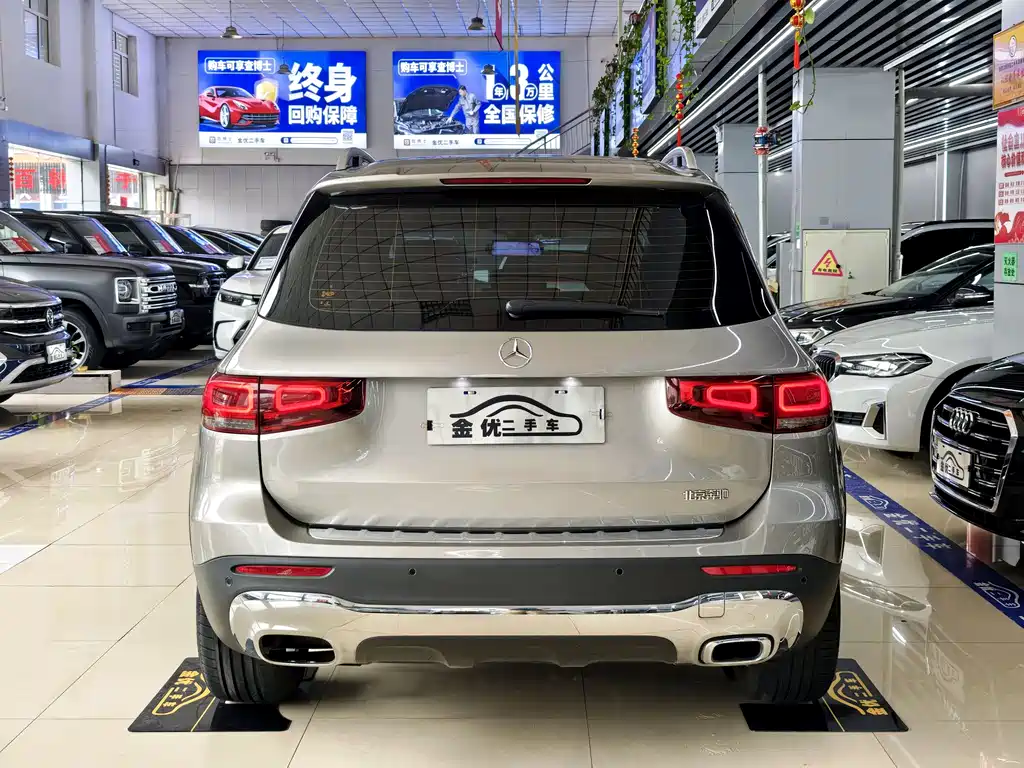 Mercedes-Benz GLB 2020
