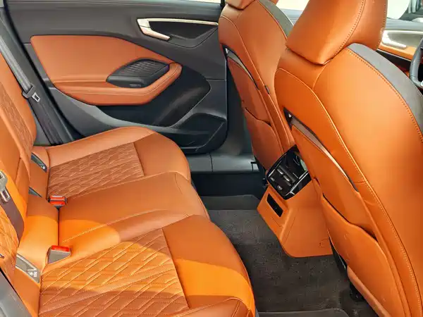 Audi A5L 2026