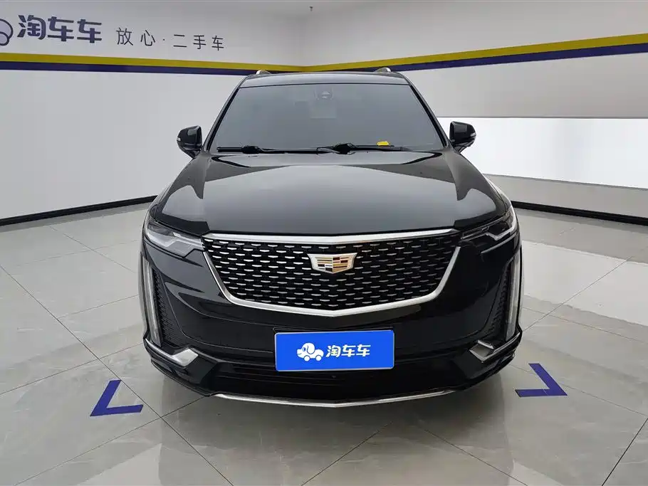 Cadillac XT6 2020