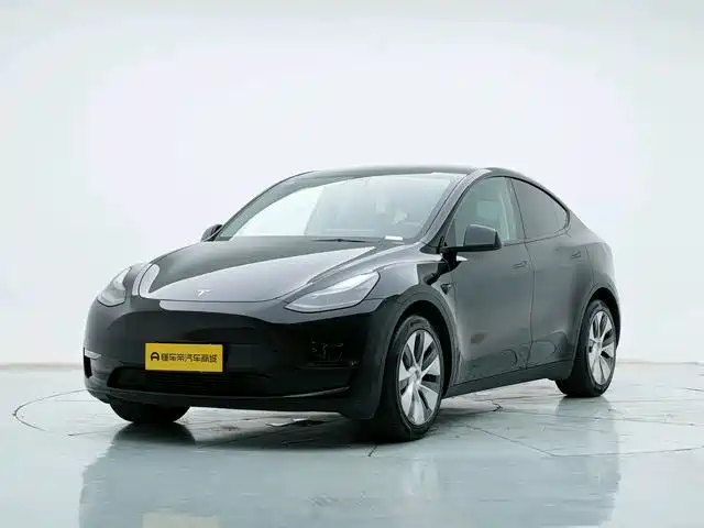 Tesla Model Y 2021 — фото 1