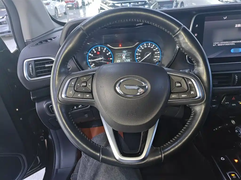 GAC Motor Trumpchi GS4 2019 — фото 11