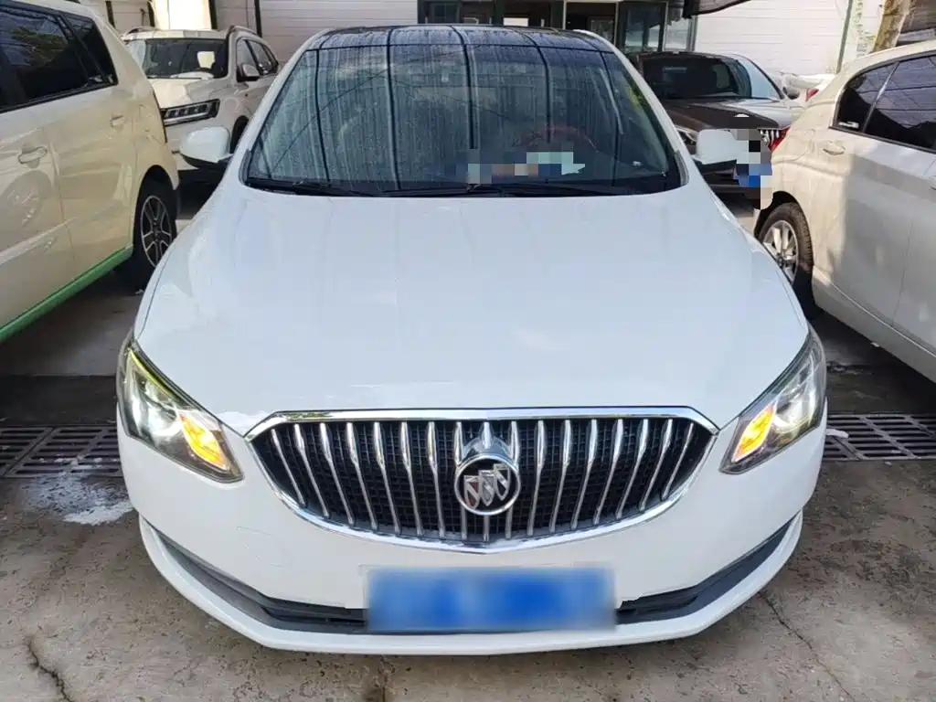 Buick Excelle 2015