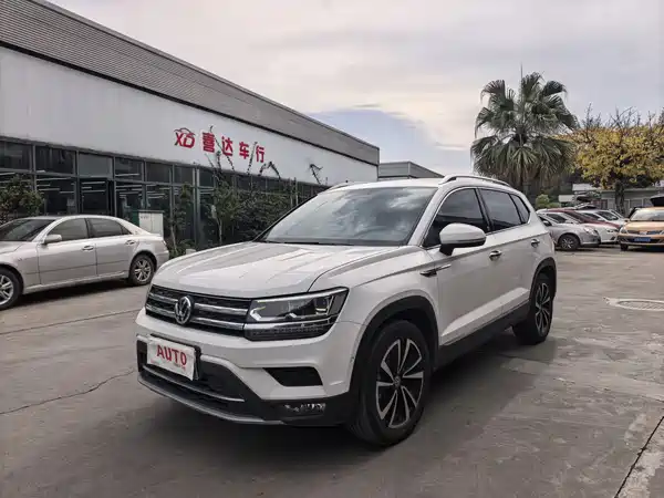 Volkswagen Tharu 2019