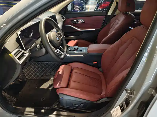 BMW 3 Series 2024