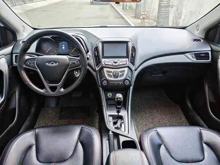Chery Arrizo 5 2016