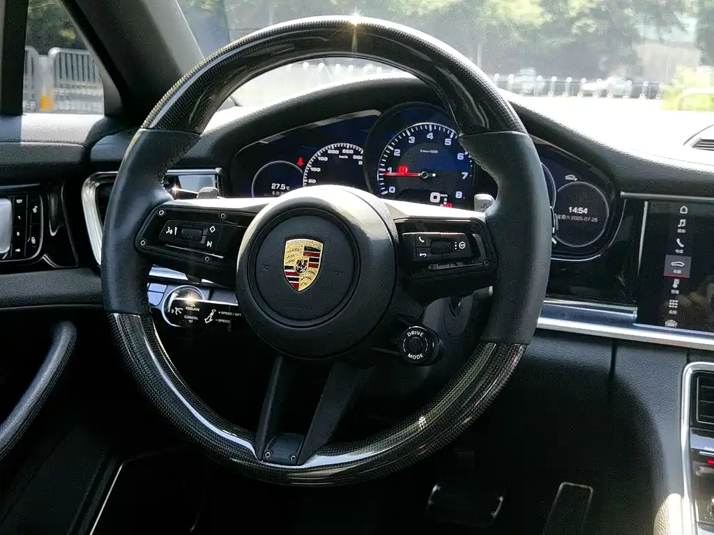 Porsche Panamera 2019 — фото 6