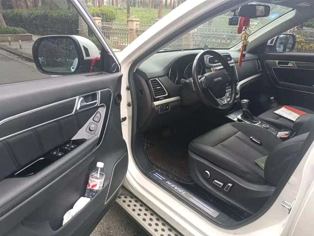Haval H6 Coupe 2017 — фото 14