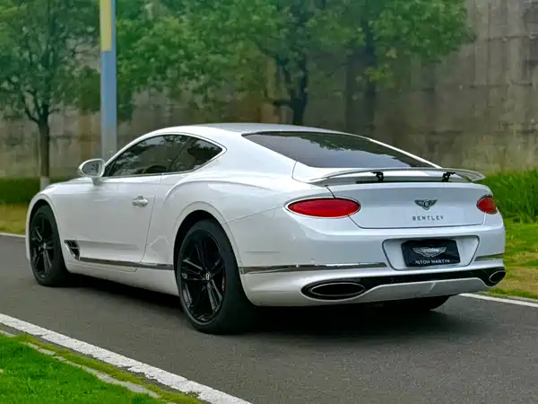 Bentley Continental 2020