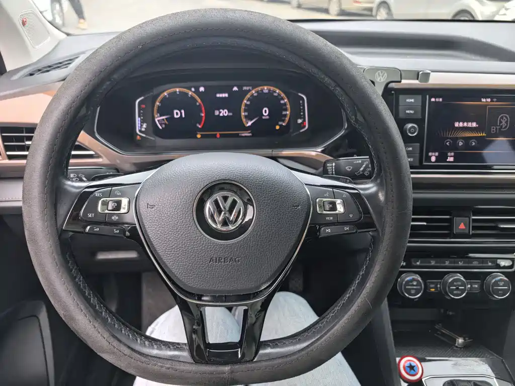 Volkswagen Tharu 2019 — фото 13