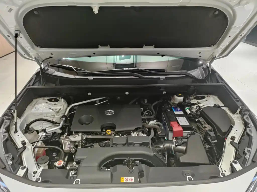 Toyota RAV4 2019 — фото 14