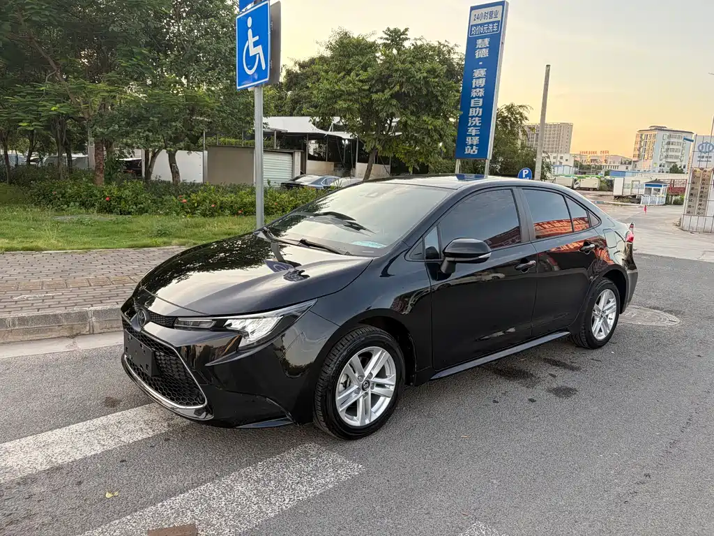 Toyota Levin 2023