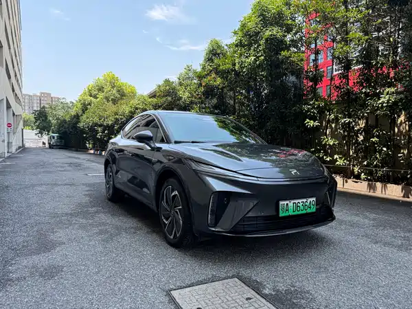 Roewe Feifan R7 2024