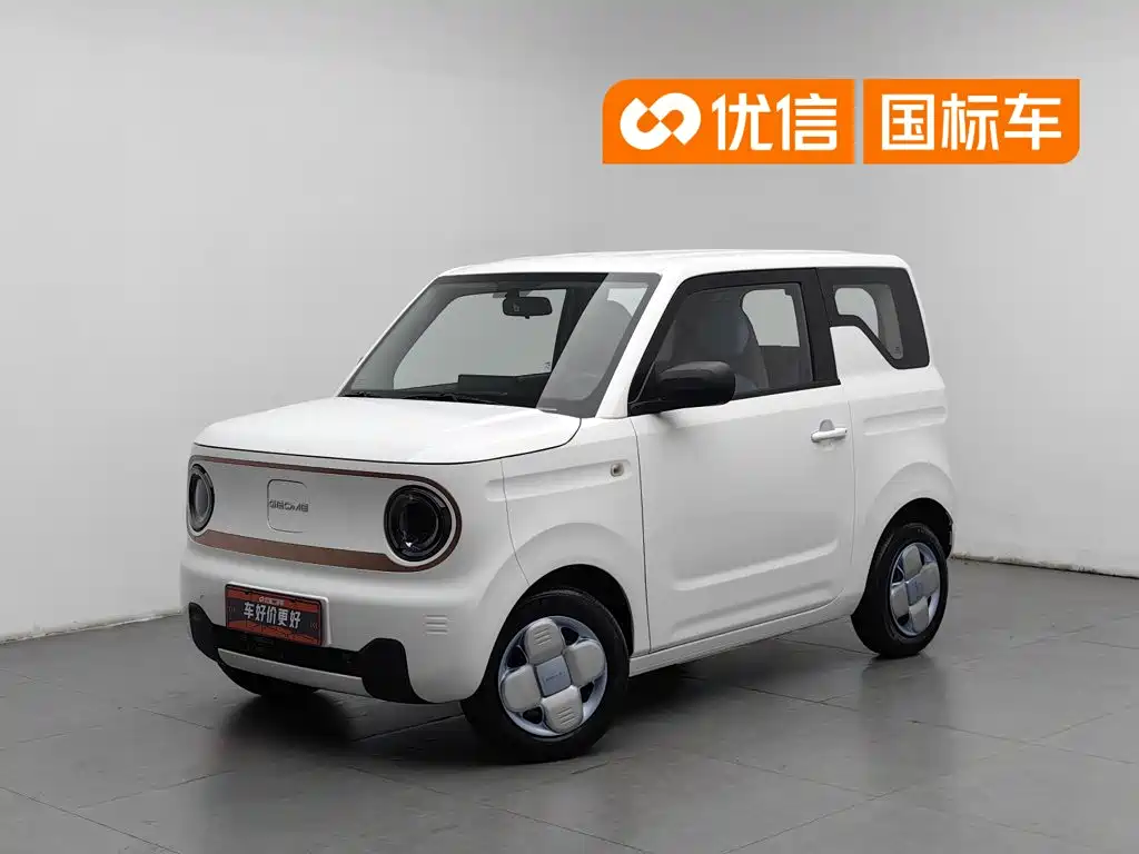 Geely Galaxy Panda 2023 — фото 1