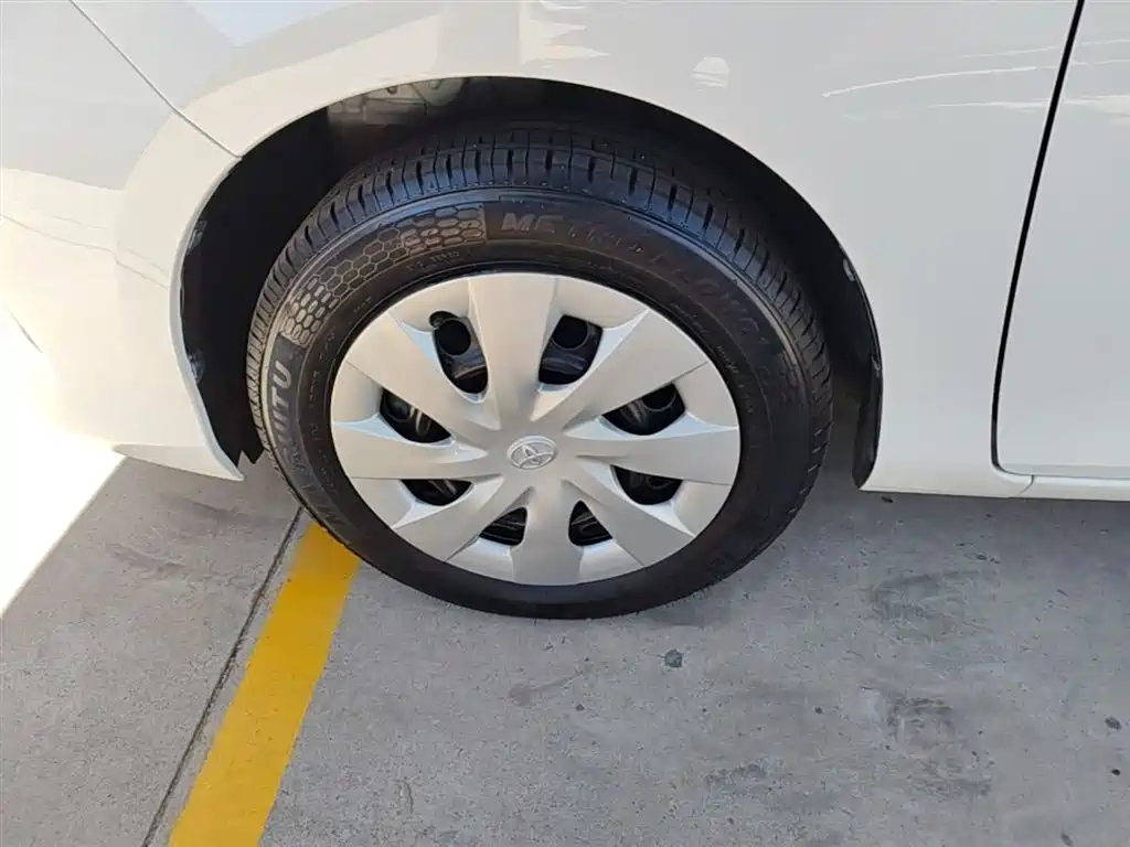Toyota Vios FS 2019 — фото 23