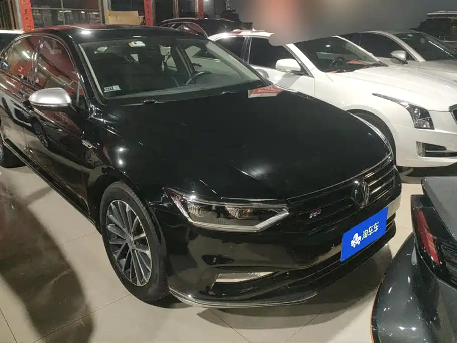 Volkswagen Magotan 2020