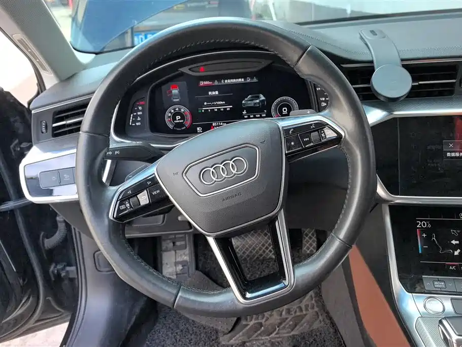 Audi A6L 2019 — фото 15