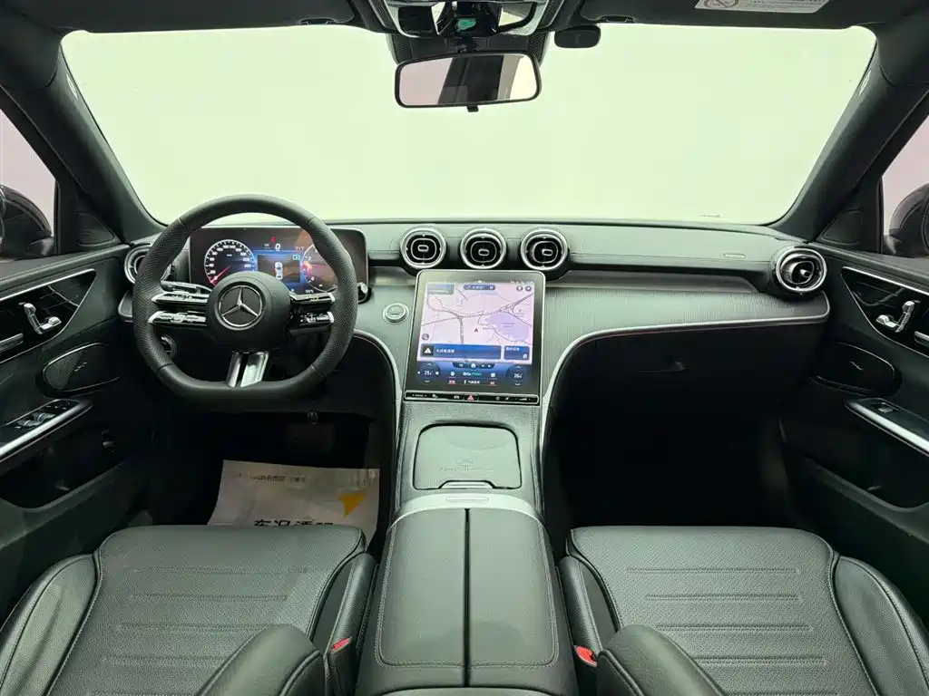 Mercedes-Benz C-Class 2022 — фото 25