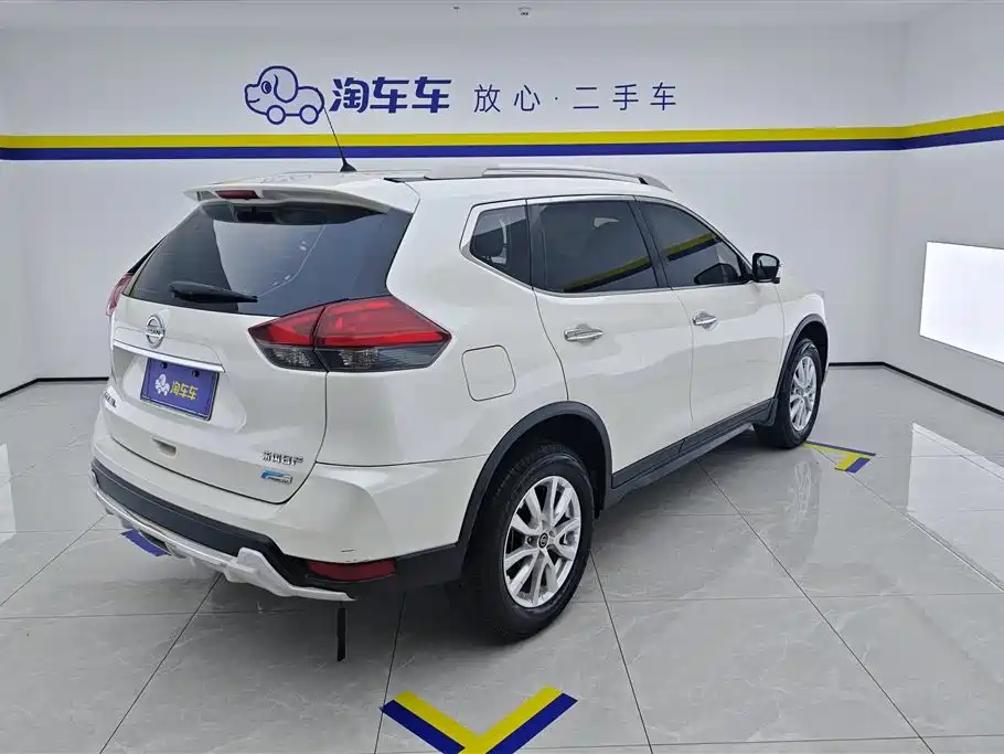 Nissan X-Trail 2018