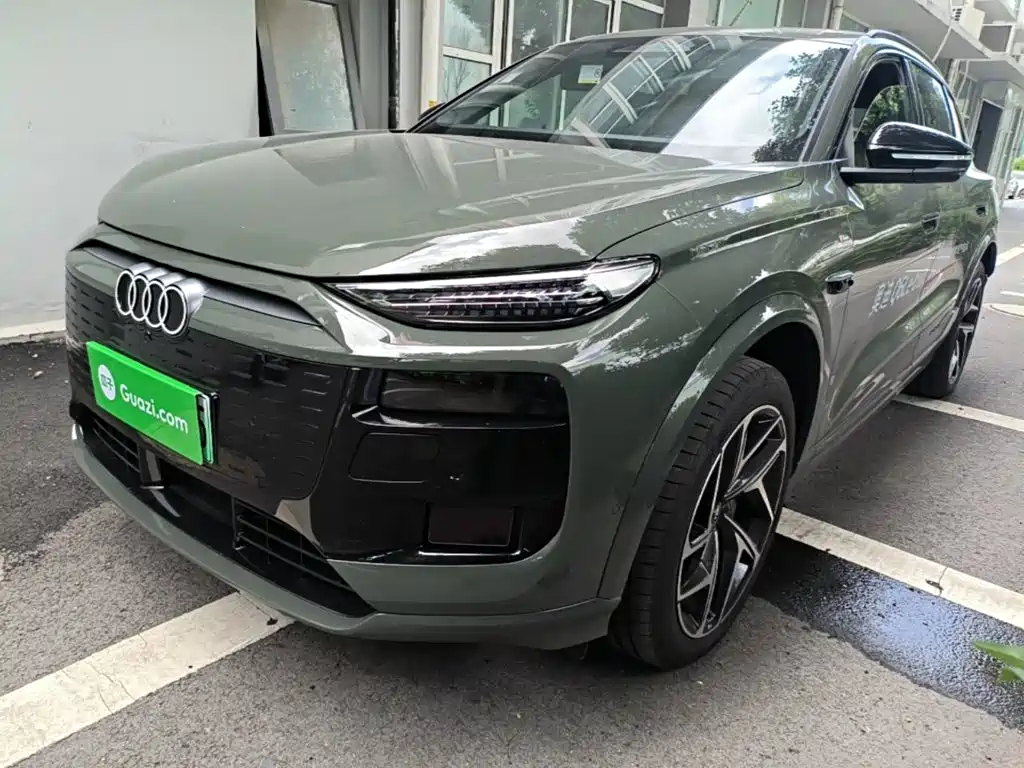 Audi Q6L E-Tron 2026 — фото 2