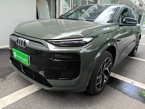 Audi Q6L E-Tron 2026