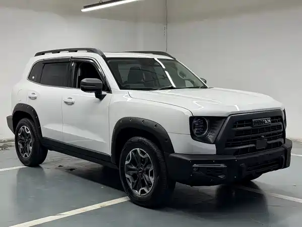 Haval Dargo 2022