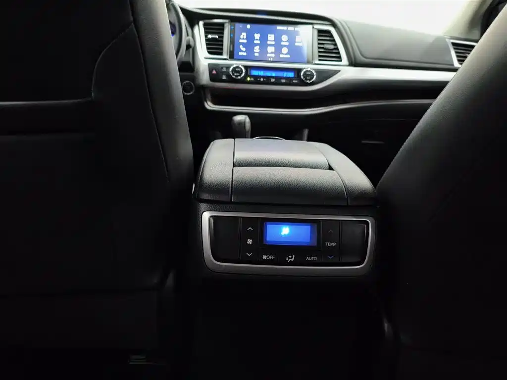 Toyota Highlander 2021 — фото 15