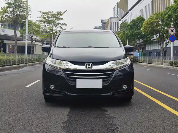 Honda Odyssey 2015
