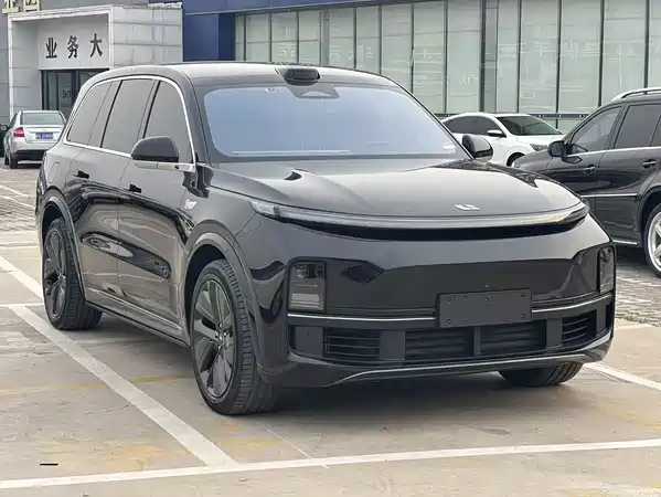 Li Auto L9 2024