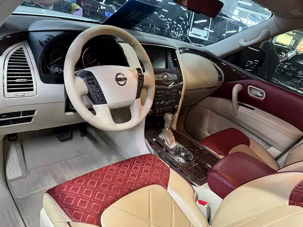 Nissan Patrol 2018