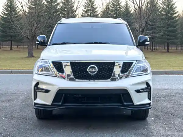 Nissan Patrol 2018