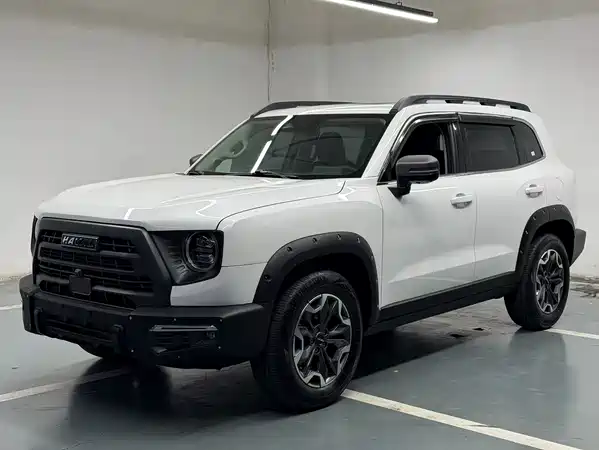 Haval Dargo 2022