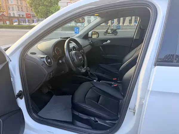 Audi A1 2014
