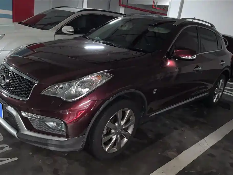Infiniti QX50 2017