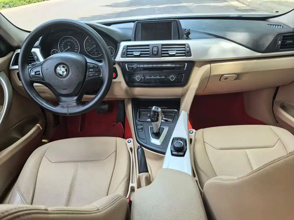 BMW 3 Series 2014 — фото 8